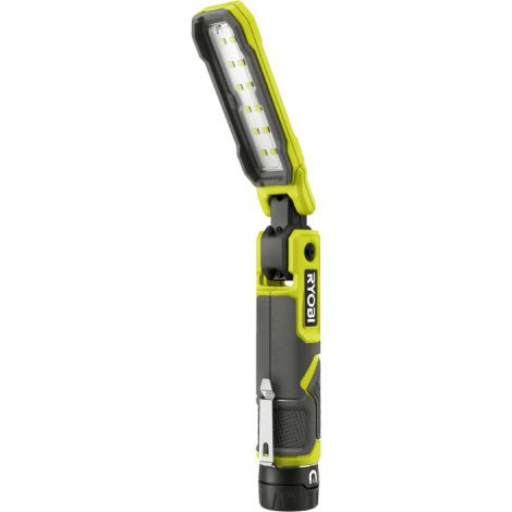 RYOBI 4V USB Luce da lavoro al litio - 650 lumen - Senza batteria o caricatore - RLI4-0