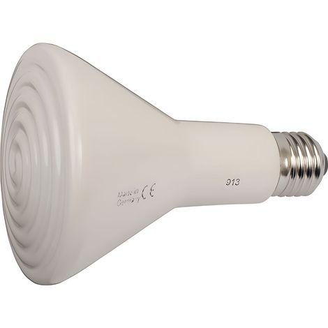 Calentador Elstein - Bombilla de calor para pollitos y otros animales - 60 W