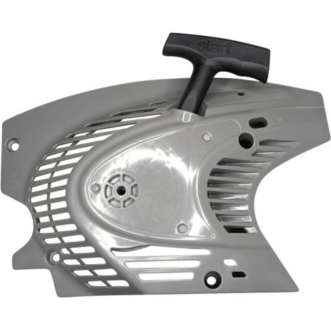 Seilzugstarter Starter Anlasser Anwerfereinheit für Benzinkettensägen uvm. (1/2)