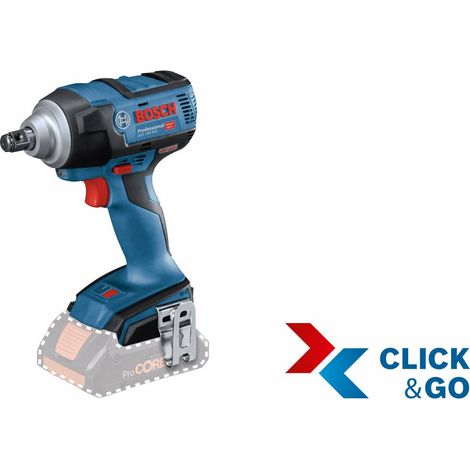 BOSCH Akku-Schlagschrauber GDS 18V-300 solo im Karton (1/5)