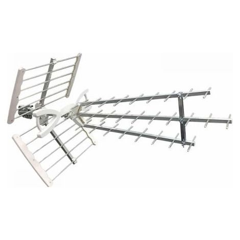 Diprogress Antenna uhf yagi 31 elementi con filtro lte - DPTA3U12
