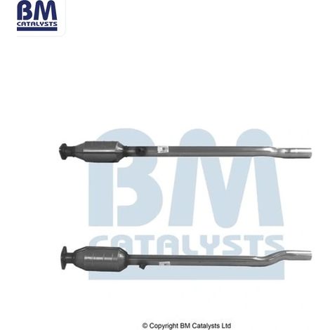 Catalyseur BM Catalysts BM91363H AUDI 1K0254400NX 1K0254401B 1K0254401BX