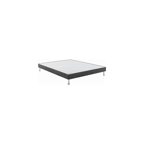 Sommier Bultex ROBUSTO GRIS 070x190
