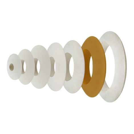 Konische Unterlegscheibe - 1 1/4" Weiß, GIBALTO (1/5)