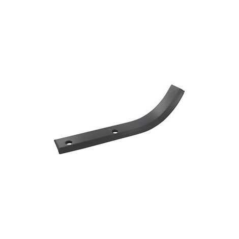 Cuchillo de fresa recto para motobineadora adaptable en Stafor (Pilote88) y Staub - L: 190 mm. Tipo bineur.