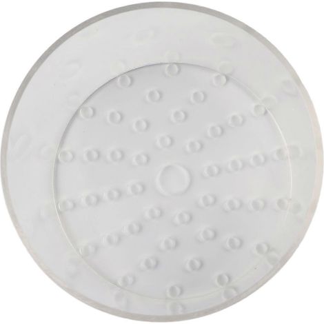 Couvercle transparent en acrylique pour mangeoire à coraux, anti-crevettes pour aquarium (120 mm) (1/3)