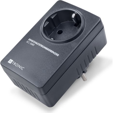 H-TRONIC 1114730 EINSCHALTSTROMBEGRENZER SCL 3680 IP20 (1/4)