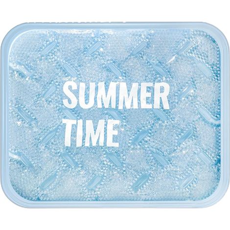 Coussin d'assise en gel rafraîchissant (effet glace) – Coussin rafraîchissant pour chaise de bureau, voiture ou fauteuil roulant (1/5)