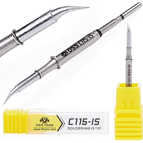 Punta per saldatore OSS C115-IS