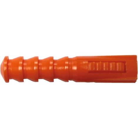 Cheville à collerette RAM RC 14X69 ORANGE-1 pièce (1/2)