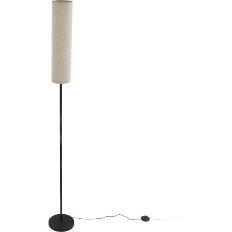 LED-Stehlampe mit stufenlos einstellbarer Helligkeit und Farbe, ideal für Schlafzimmer oder Büro. 100–240 V (US-Stecker). (1/5)