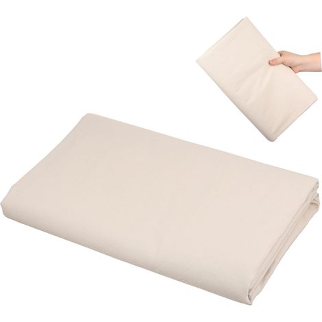 Tissu de protection lavable et réutilisable pour projets bricolage (1/5)