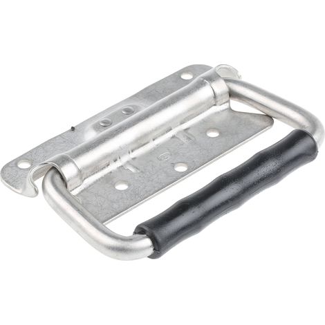 Poignée de transport Acier inoxydable, 124 x 60.5mm ( Prix pour Paquet de 2 )
