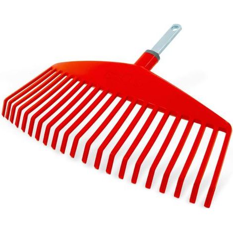Balai a gazon 20 dents plates 42 cm Outils WOLF MULTI-STAR - UIM