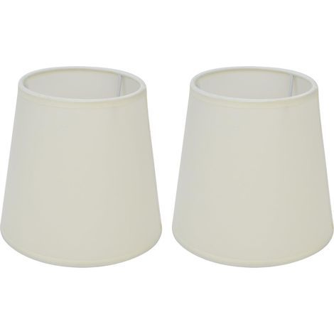 Lampenschirm, 2-teiliges Tischlampenschirm-Set, strapazierfähig für Zuhause, Kronleuchter, Flure, Tischlampen, Hotels, Stehlampen und Studios (1/5)