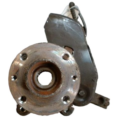 [PRODUIT D'OCCASION] Pivot Avant Droit RENAULT Twingo 2 2010- ♻️ Ref Oe. 8200663593 - Garantie à vie (1/3)