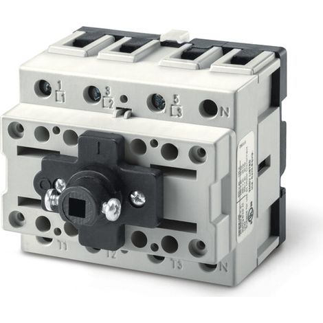 Bloc de contact pour inter-sectionneur 63A 4P type B