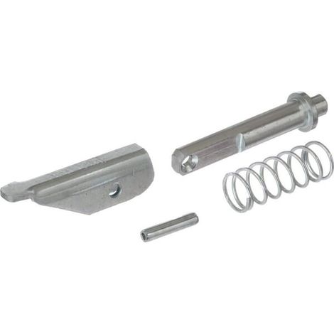 Verriegelungssatz für DIN400 altes Design bis 2008 L : 78 mm Durchmesser 10/12/18 mm UNIVERSAL FT0002 (1/3)