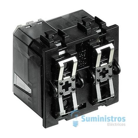 Actuador/control LivingLight BTLIN4672M2 con 2 relés independientes