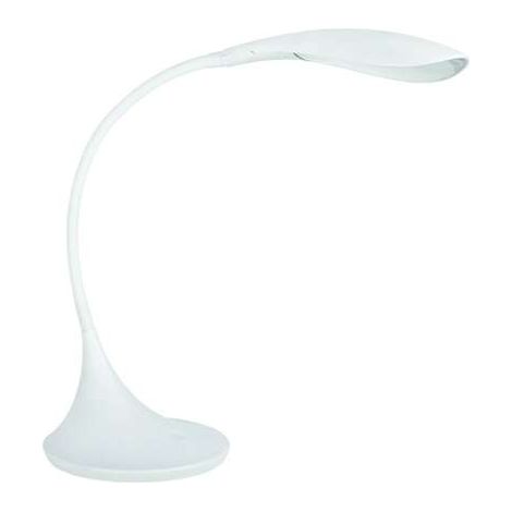 Lampe de bureau FRANCO LED 6,5W Dimmable - Blanc Chaud 3000K (1/2)