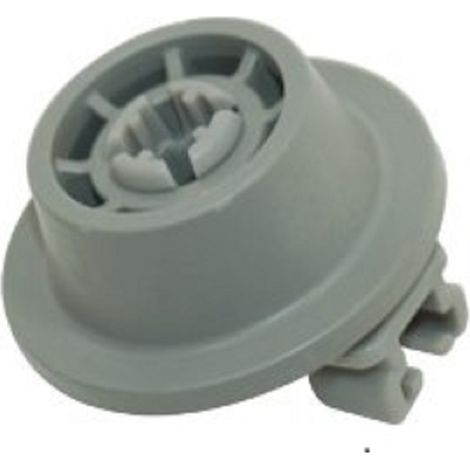 Roue panier inférieur de lave-vaisselle BOSH, NEFF, SIEMENS (1/3)