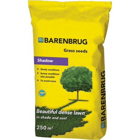 Trawa samozagęszczająca BARENBRUG Na Teren Zacieniony Shadow 5KG