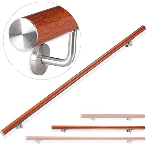 Handlauf aus aluminium 883113