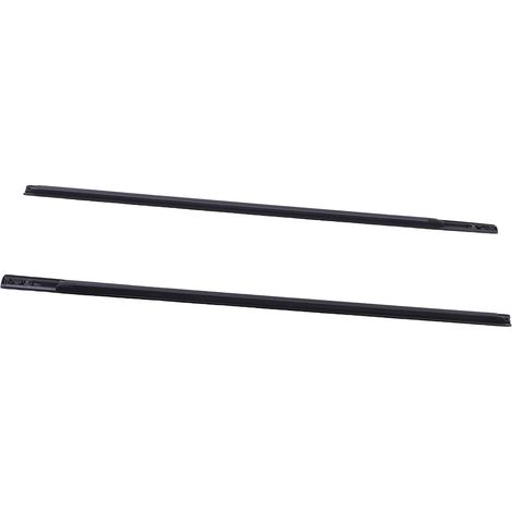 Bande d'étanchéité de Moulure de Fenêtre en Caoutchouc de Rechange pour BT50 2 Portes 2012 2019, avec Numéros de Pièces OEM UC2T50640A UC2T50650A (1/5)