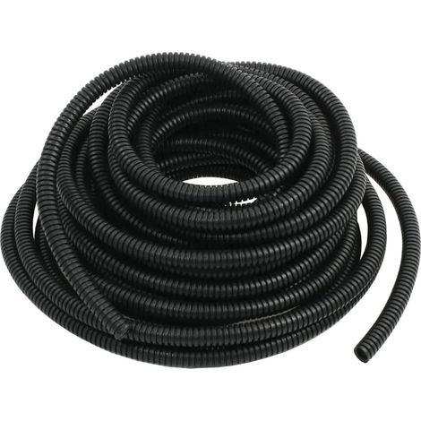 Gaine Câbles Électriques Voiture Gaine Ondulée Flexible Protection (1/5)