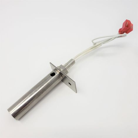 Pièce de rechange pour tige d'allumage de brûleur à granulés de cheminée Napoleon (acier inoxydable) (1/5)