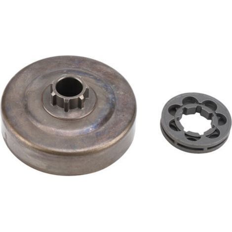 Kit de Réparation pour Chaîne de Tronçonneuse Compatible Stihl MS170 MS180 MS250 Pièces de Rechange - (1/4)