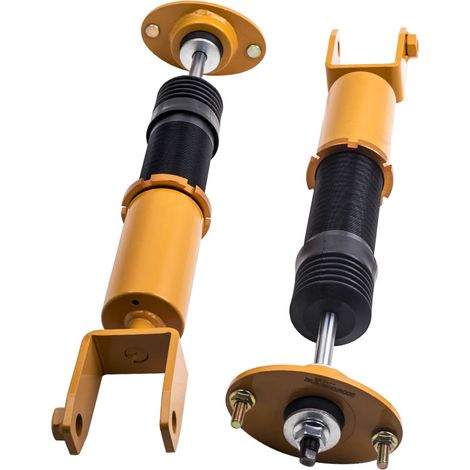 Rear Active to Passive Shocks Conversion Kit for Cadillac SRX 04-09 Adj. Height (1/5)