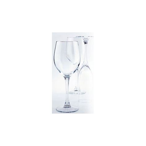 COPAS DE CRISTAL SAUVASOIGNON 6 UNIDADES