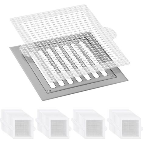 40PC Filtre Cheveux Douche et Baignoire, Attrape-Cheveux jetables pour Douche, Protecteur Grille évacuation, Filtre evier Cuisine pour Baignoire