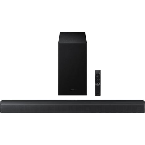 Samsung Soundbar HW-B650F/ZF, Audio 3.1 canali, Wireless Dolby 5.1ch, 2025 (1/4)