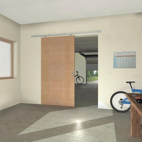 Mantion Cadette EN185 Conjunto Raíl Puerta Corredera 1,85m