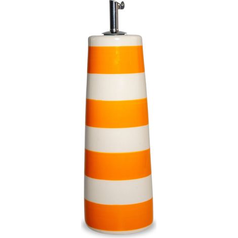 WD LifeStyle Oliera Acetiera in Stoneware 490 Ml Arancione (1/3)