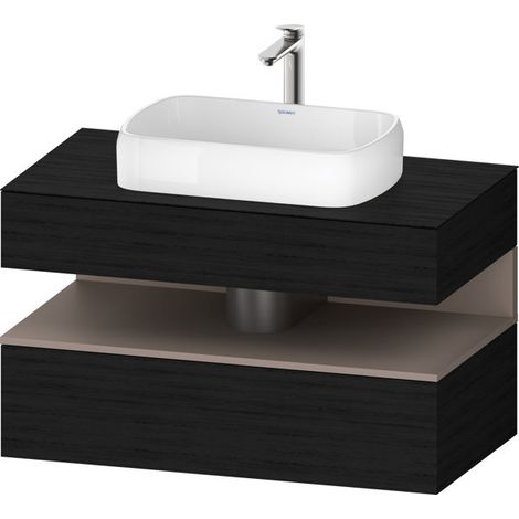 Duravit Collection One Konsolenwaschtischunterbau, 1 Auszug, 1