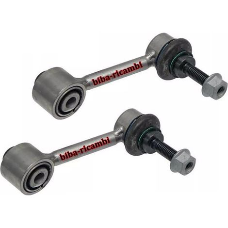 Tiranti barra stabilizzatrice posteriore per seat altea leon ii (1p1) 2005-2013