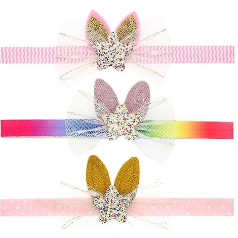 3-teiliger Oster-Baby-Kopfschmuck (1/3)