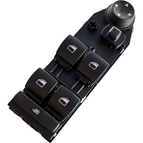 The reference number 61313414354 is suitable for the electric window switch of the BMW X3 E83.