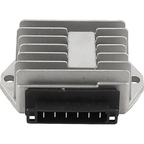 Adecuado para reguladores rectificadores de motocicleta R2063.2, compatible con Cagiva Elefant 85-89 de 650 cc AP8112331, 061046750, 061946750, 343520 (1/3)