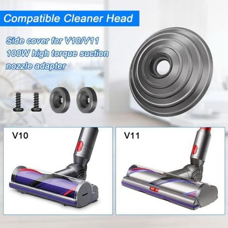 Roue à bille de rechange pour Dyson - Compatible V6 V15 Installation facile - Aspirateur Dyson (1/5)