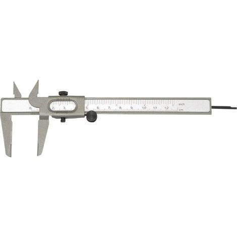 C.K T3451 Calibro tascabile 125 mm (1/3)