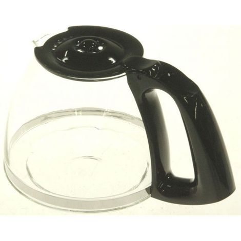 Jarra + tapa negra para cafetera TEFAL FS-9100016390