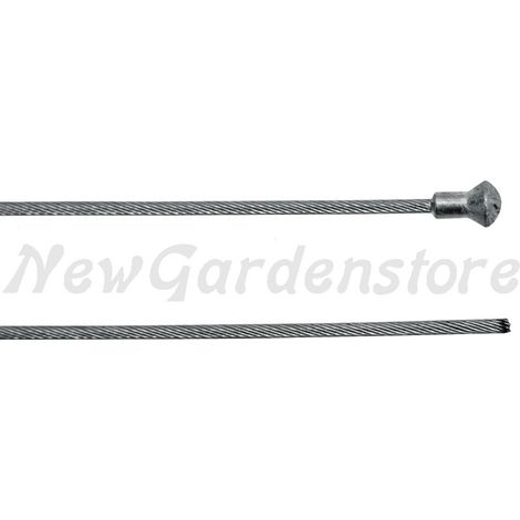 Ricambio cavo flessibile rotondo per cavo comando UNIVERSALE 27270132