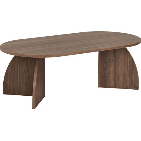 Mesa de centro, mesa de salón, mesa auxiliar. Mesa Muebles Mesa de Comedor Nuez (1/5)