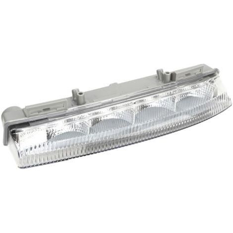 Feu antibrouillard LED de remplacement pour Benz classe C W204 EClass W212 C230 C250 C300 C350 gauche, A2049068900 (1/4)
