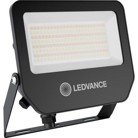 LEDVANCE PROJECTEUR LED 42W IP65 150LM/W EXTÉRIEUR FAISCEAU DE FAÇADE RÉPARTITION SYMÉTRIQUE DE LA LUMIÈRE