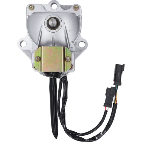 Moteur pas à pas d'accélérateur 7834‑41‑2000 7834‑41‑3002, accessoire de pelle pour KOMATSU (1/5)